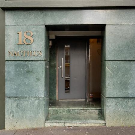 Apartament Nautilus On Hobson Auckland Zewnętrze zdjęcie