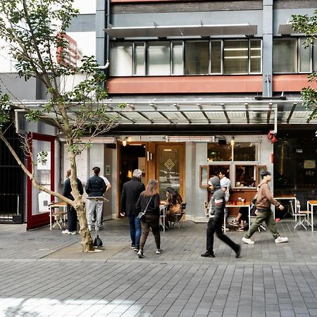 Apartament Nautilus On Hobson Auckland Zewnętrze zdjęcie