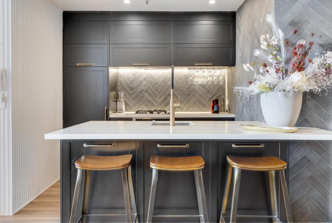 Apartament Nautilus On Hobson Auckland Zewnętrze zdjęcie