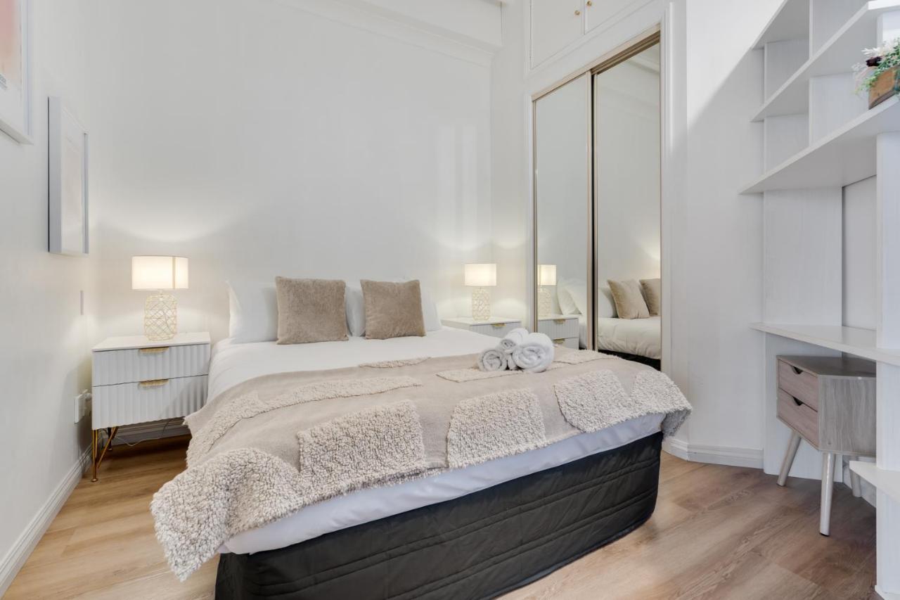 Apartament Nautilus On Hobson Auckland Zewnętrze zdjęcie