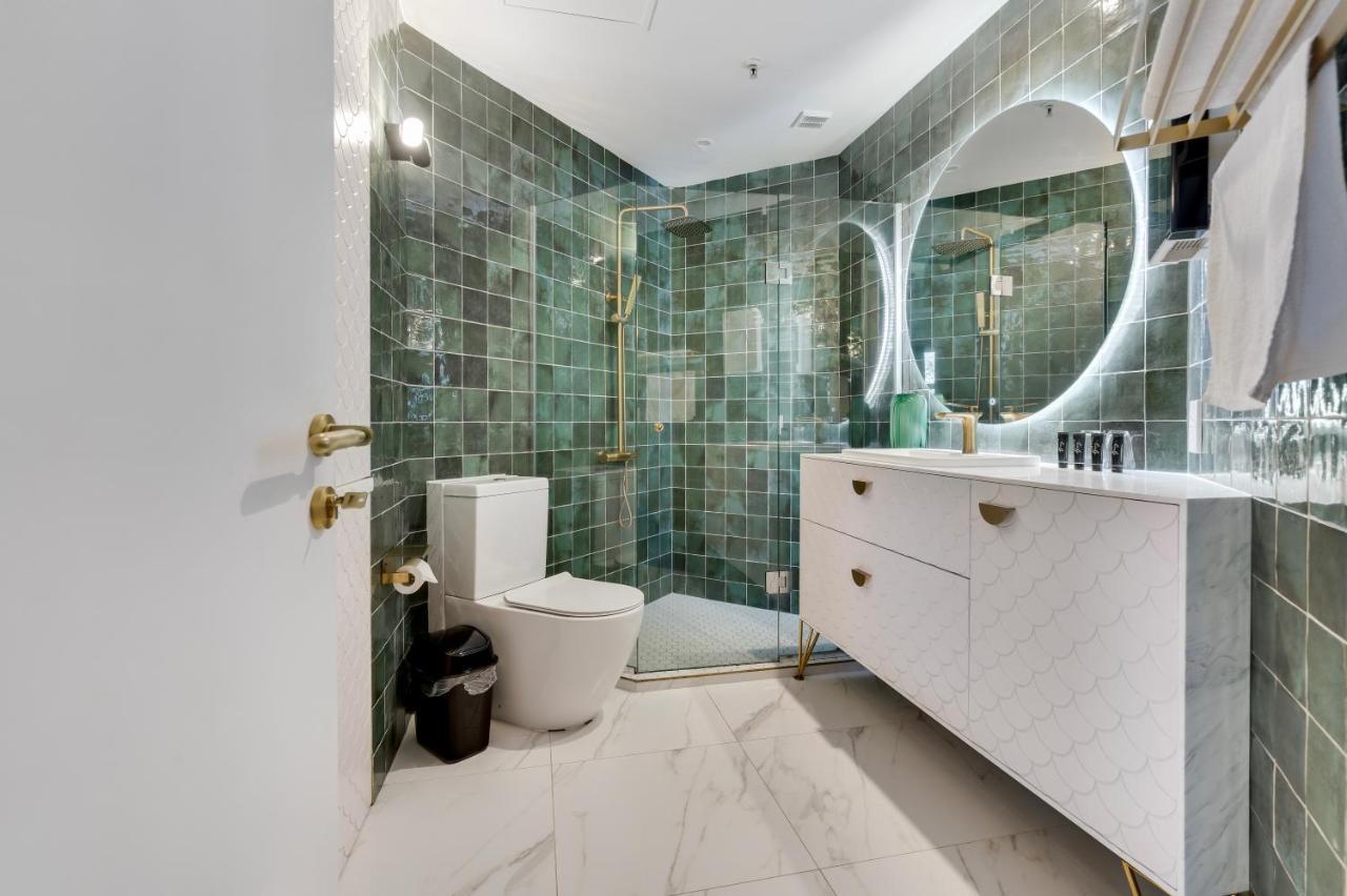 Apartament Nautilus On Hobson Auckland Zewnętrze zdjęcie