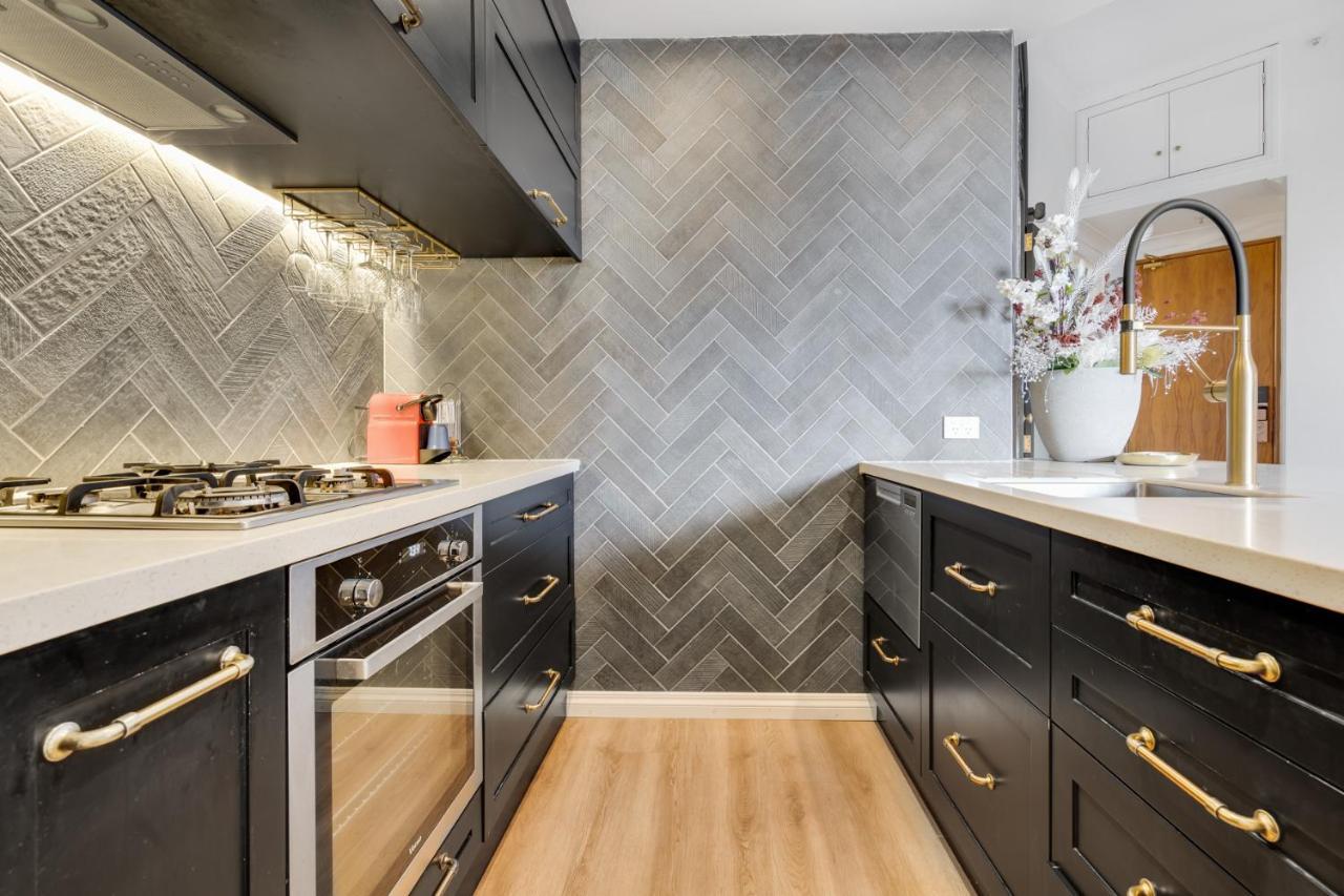 Apartament Nautilus On Hobson Auckland Zewnętrze zdjęcie