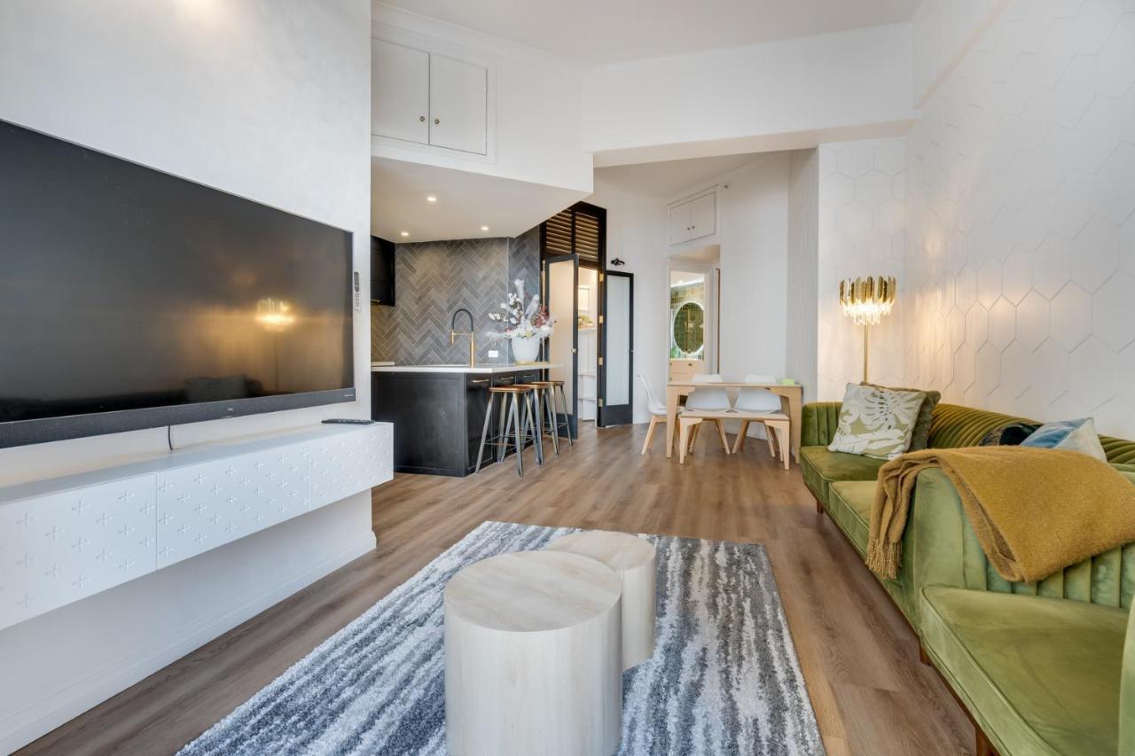 Apartament Nautilus On Hobson Auckland Zewnętrze zdjęcie