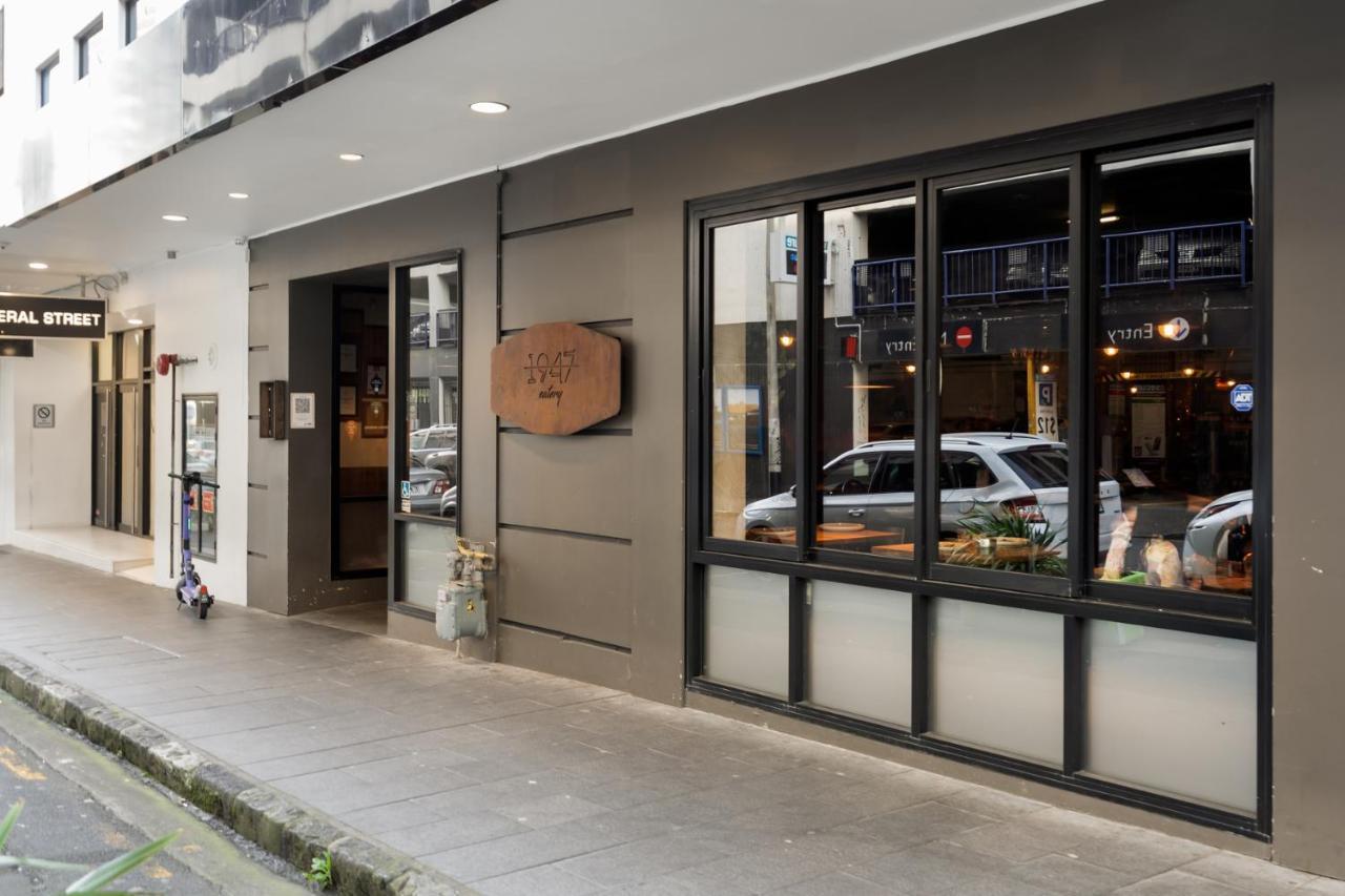 Apartament Nautilus On Hobson Auckland Zewnętrze zdjęcie
