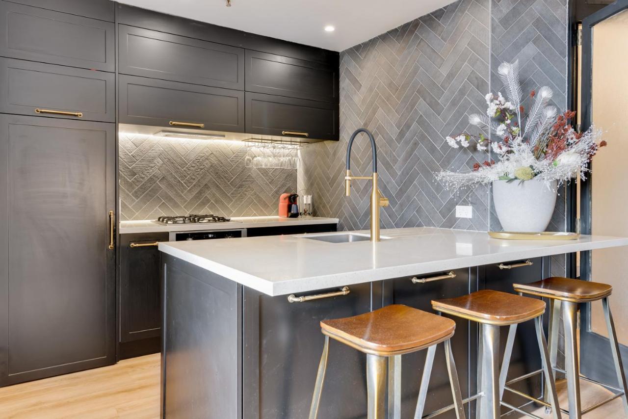 Apartament Nautilus On Hobson Auckland Zewnętrze zdjęcie