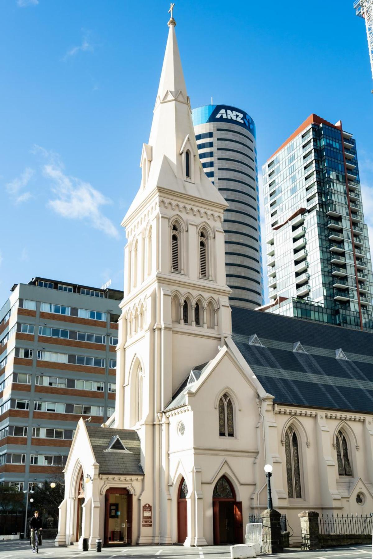Apartament Nautilus On Hobson Auckland Zewnętrze zdjęcie
